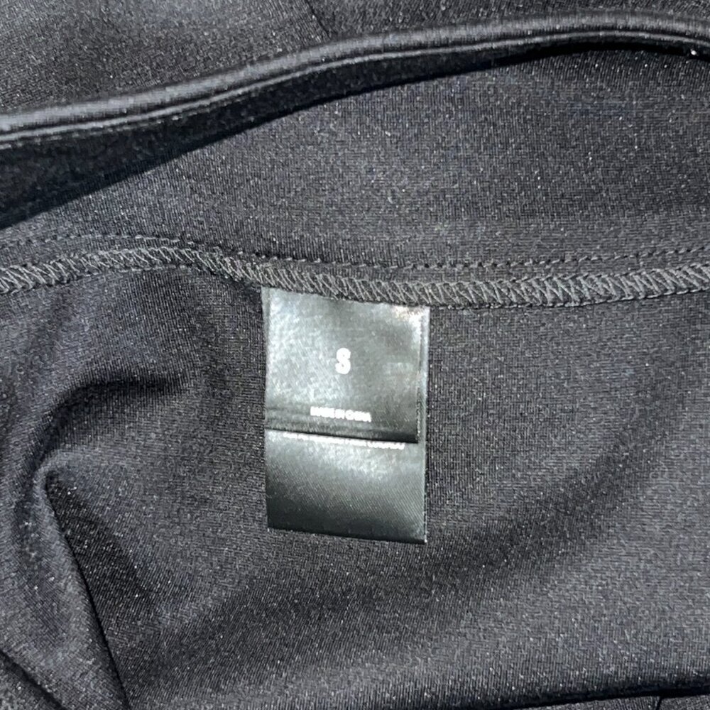 NWOT Express Straight Point Pants - Black‎ - Small - Picture 4 of 5